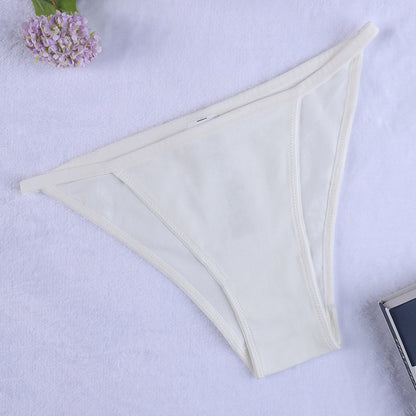 Women cotton briefs