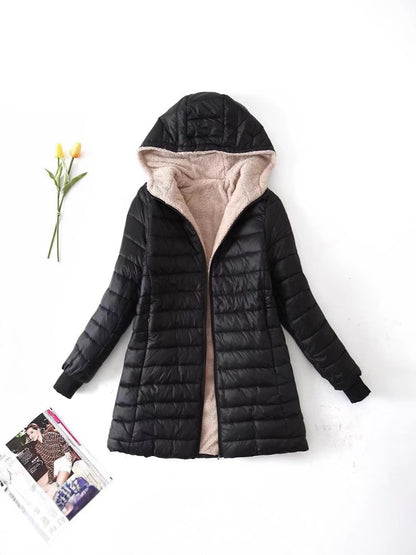 Women cotton coat