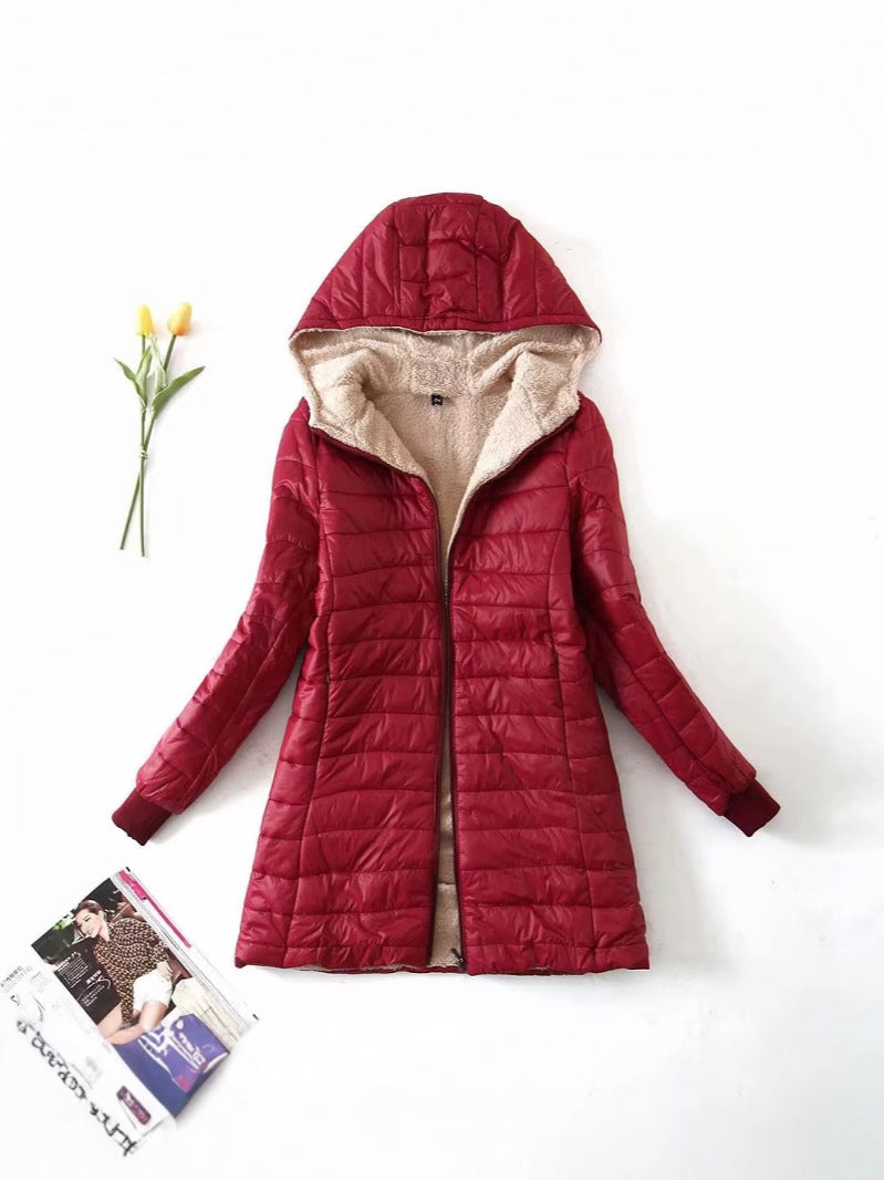 Women cotton coat