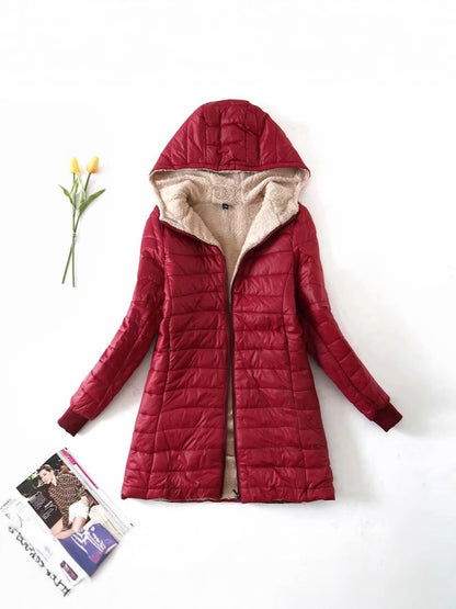 Women cotton coat