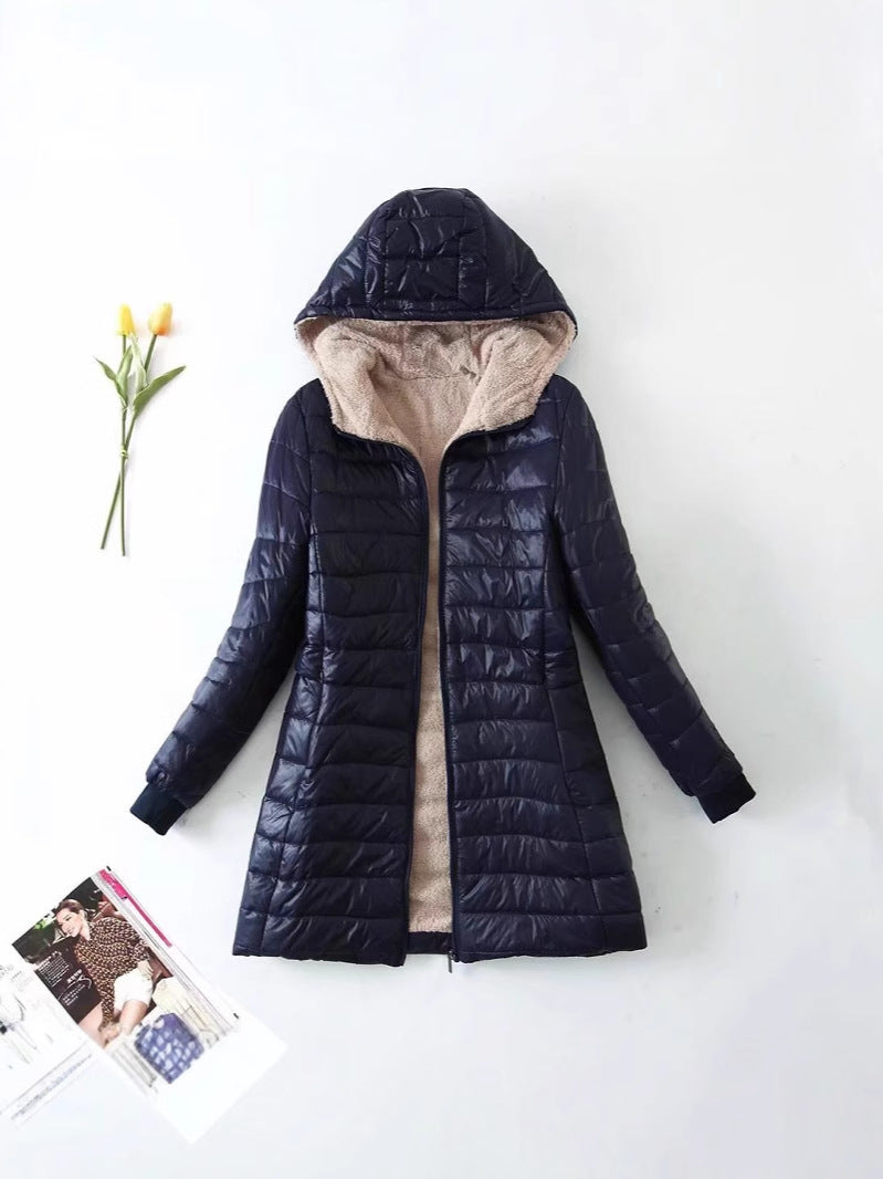 Women cotton coat