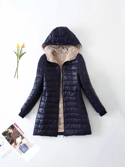 Women cotton coat