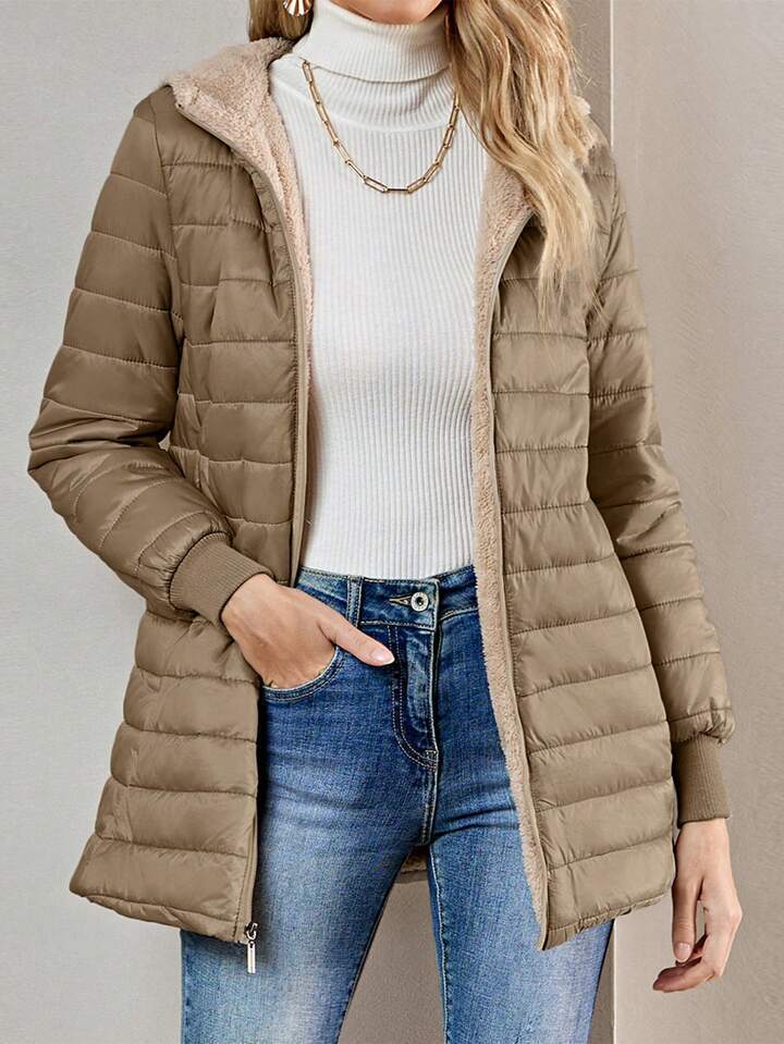 Women cotton coat