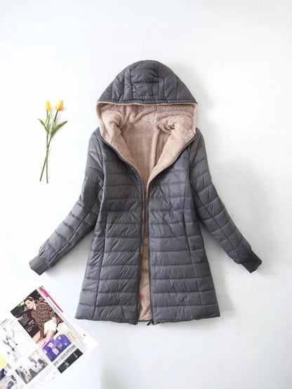 Women cotton coat