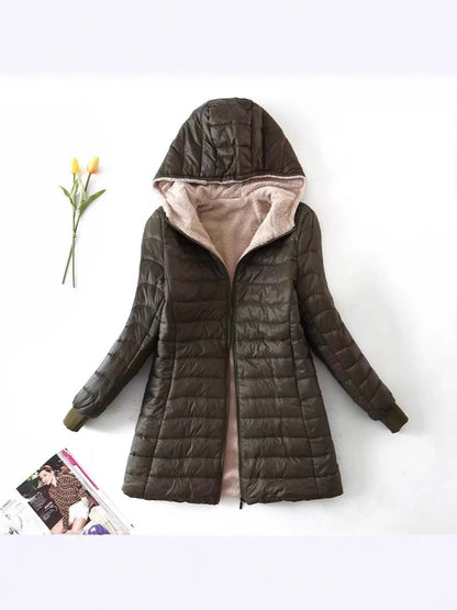 Women cotton coat
