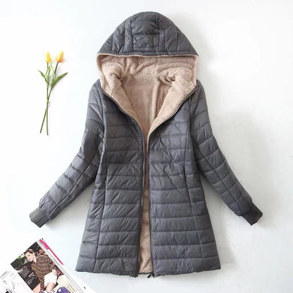 Women cotton coat