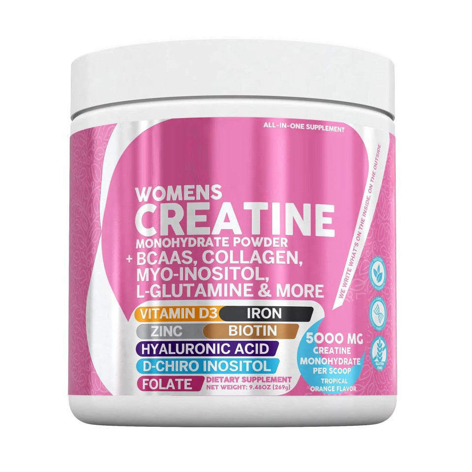 Women Creatine Nutritional Powder