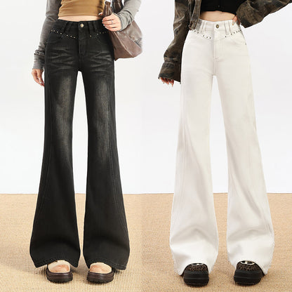 Women Denim Trousers