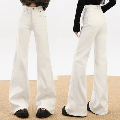 Women Denim Trousers