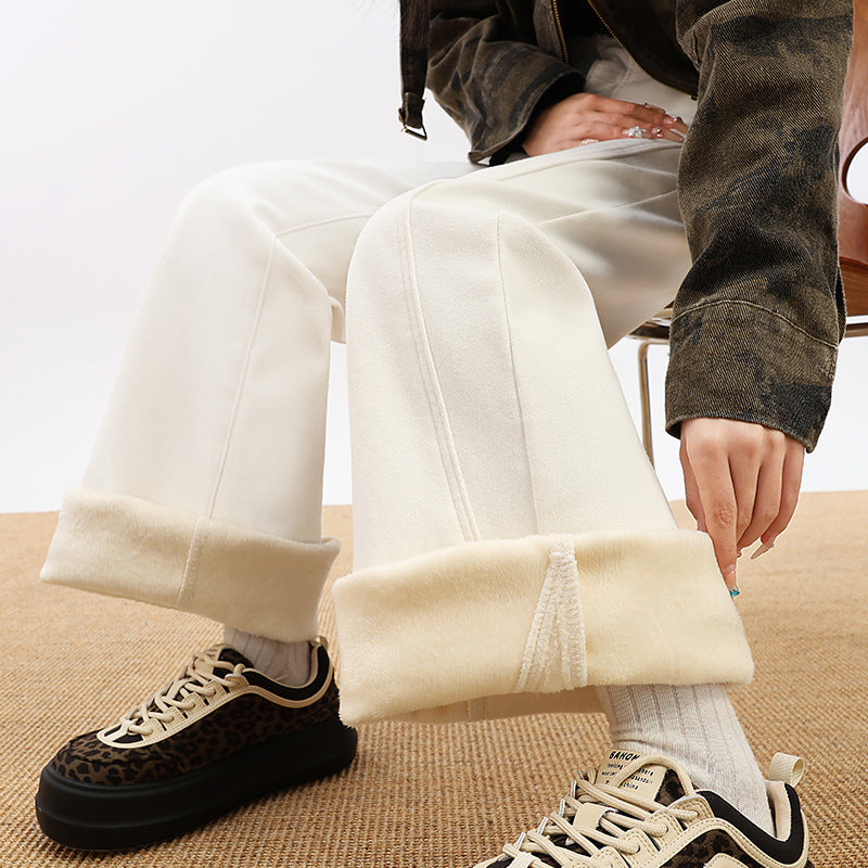 Women Denim Trousers