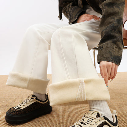 Women Denim Trousers
