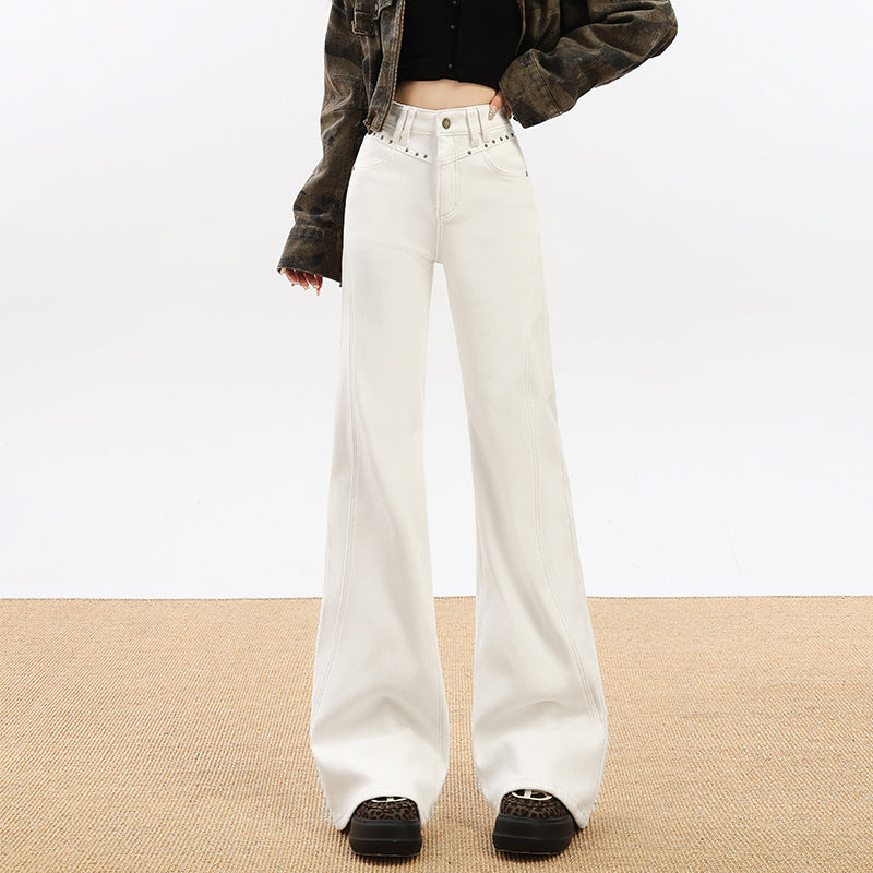Women Denim Trousers