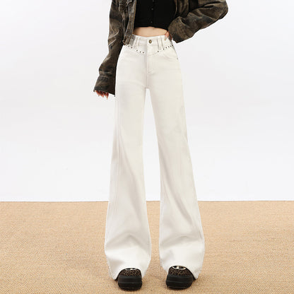 Women Denim Trousers