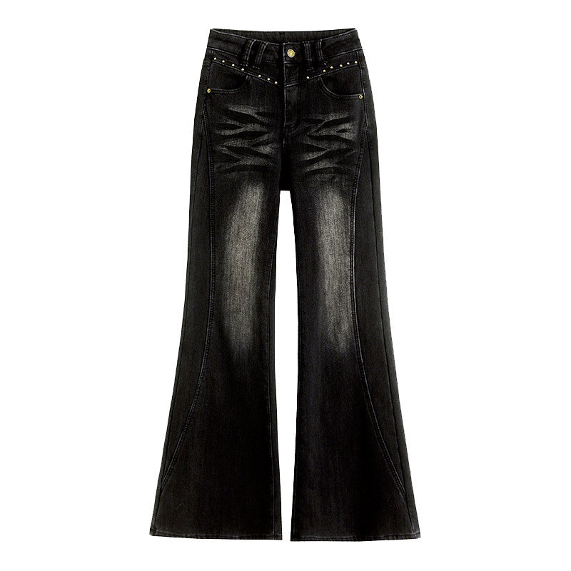 Women Denim Trousers
