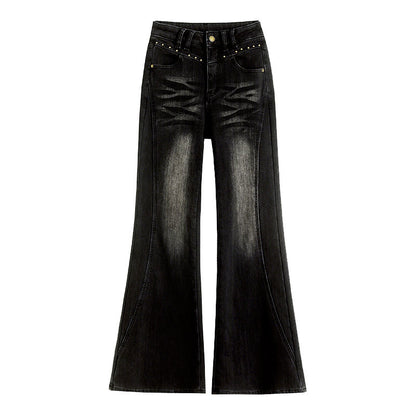 Women Denim Trousers