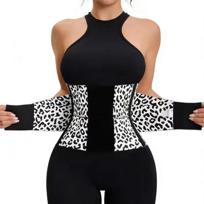 Women Elastic Waist Trainer Tummy Control Belt