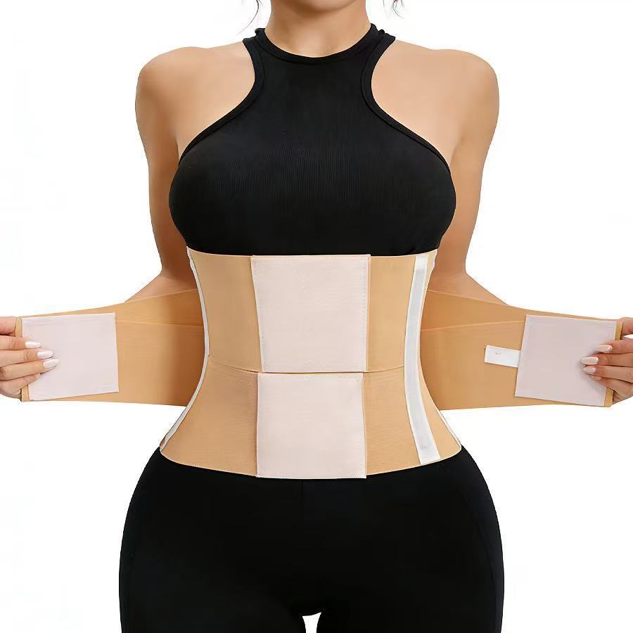 Women Elastic Waist Trainer Tummy Control Belt