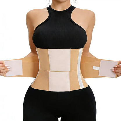 Women Elastic Waist Trainer Tummy Control Belt
