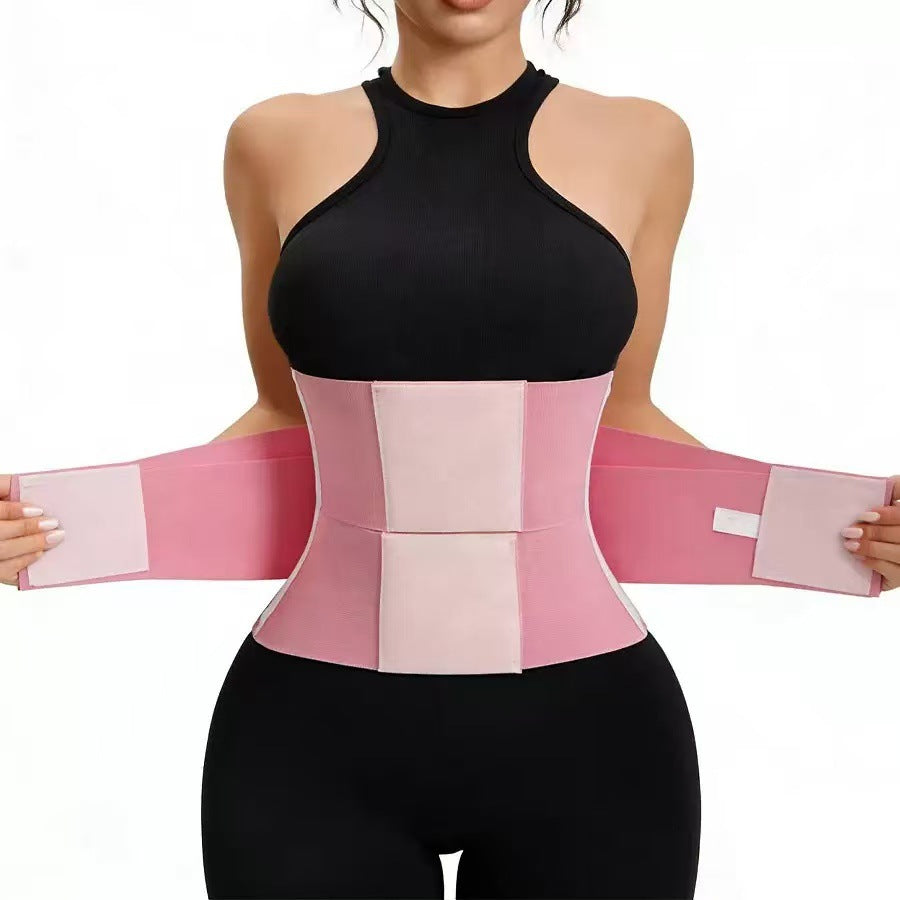 Women Elastic Waist Trainer Tummy Control Belt