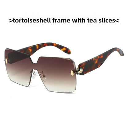 Women Fashion Square Sunglasses