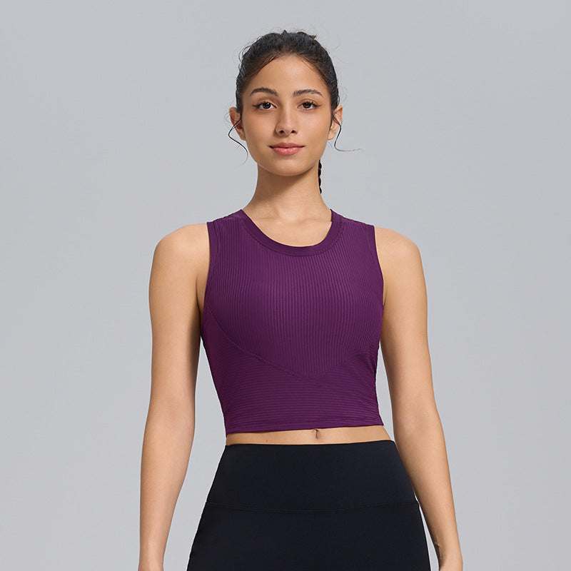 Women Fitness Yoga Sports Bra