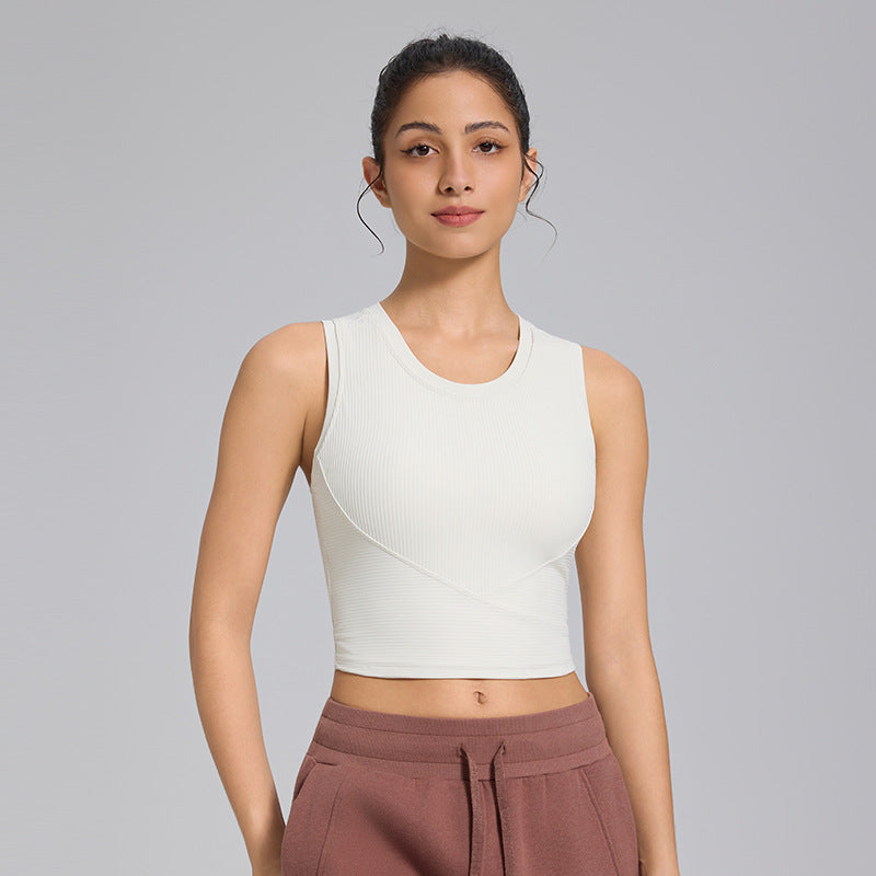 Women Fitness Yoga Sports Bra