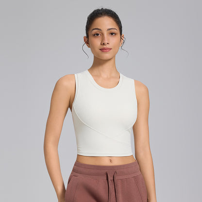 Women Fitness Yoga Sports Bra