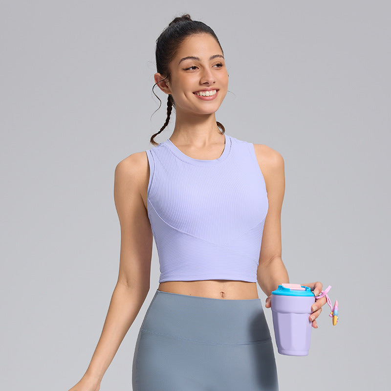Women Fitness Yoga Sports Bra