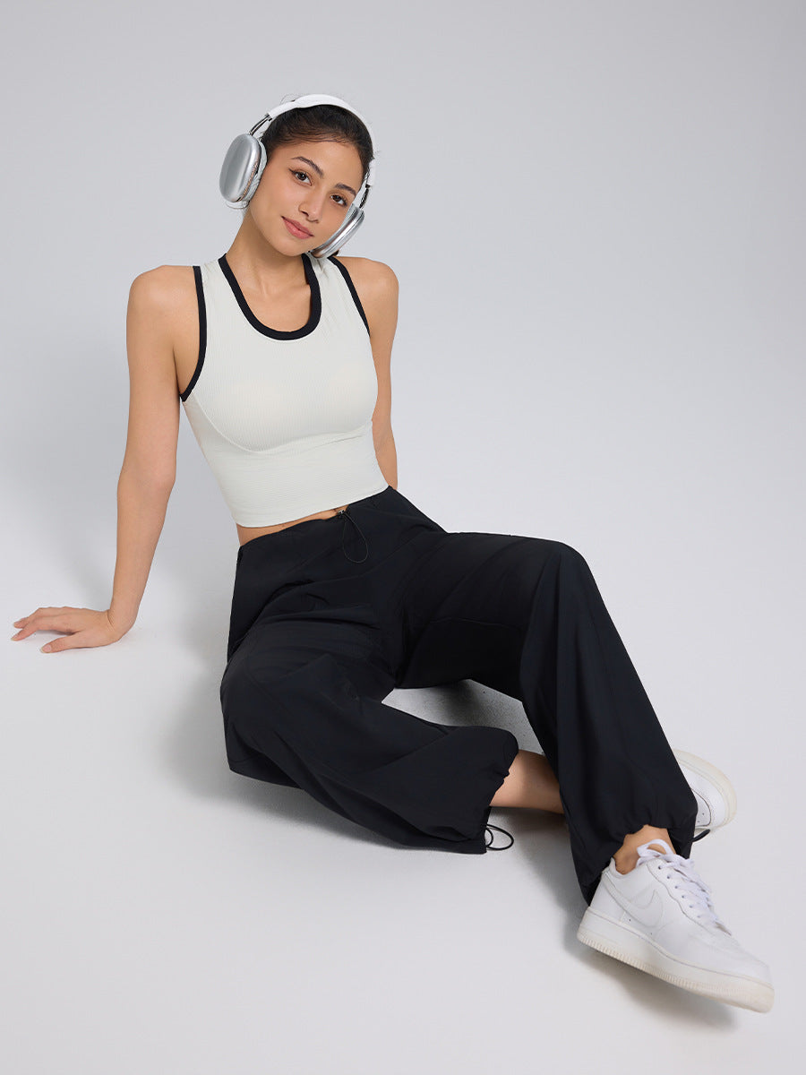 Women Fitness Yoga Sports Bra