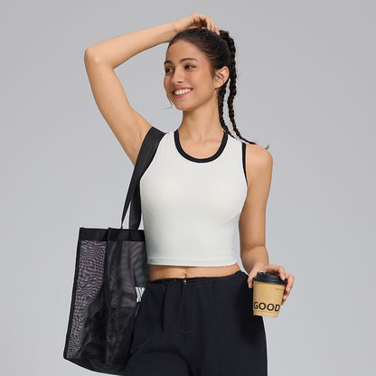 Women Fitness Yoga Sports Bra