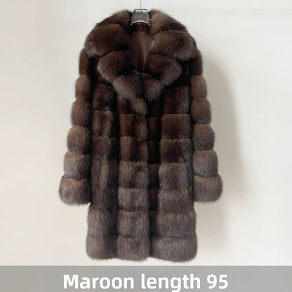Women Fur coat