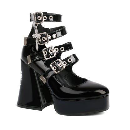 Women Gothic Heels
