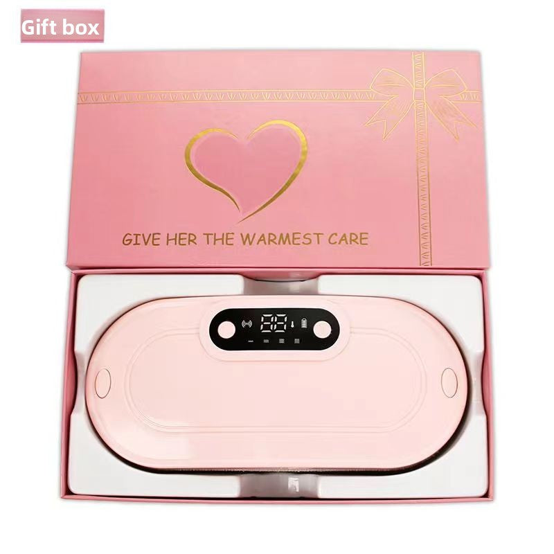 Women Heating Belt for Menstrual Pain Relief
