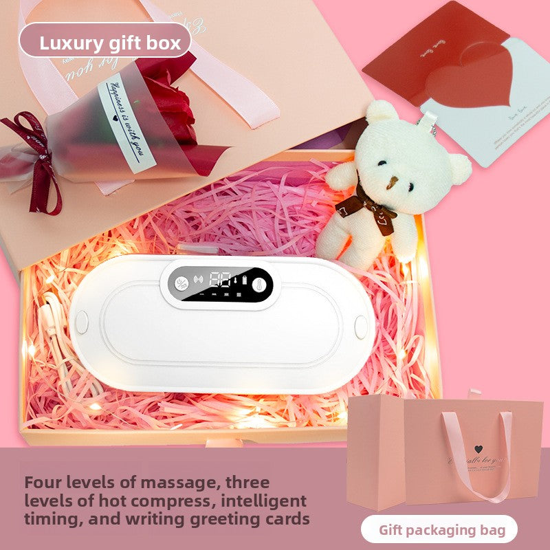 Women Heating Belt for Menstrual Pain Relief