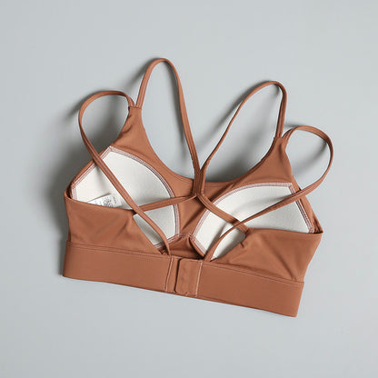 Women High Support Sports Bra
