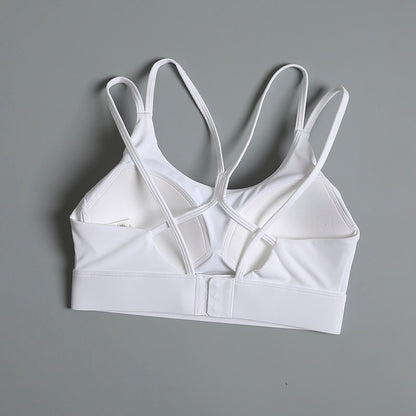 Women High Support Sports Bra