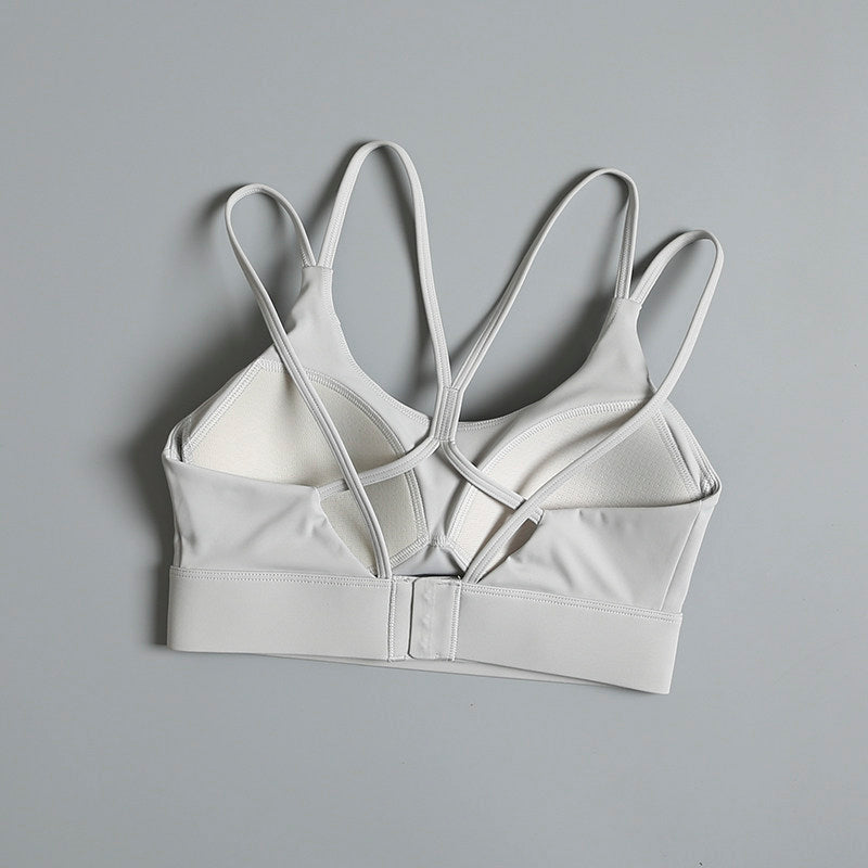 Women High Support Sports Bra