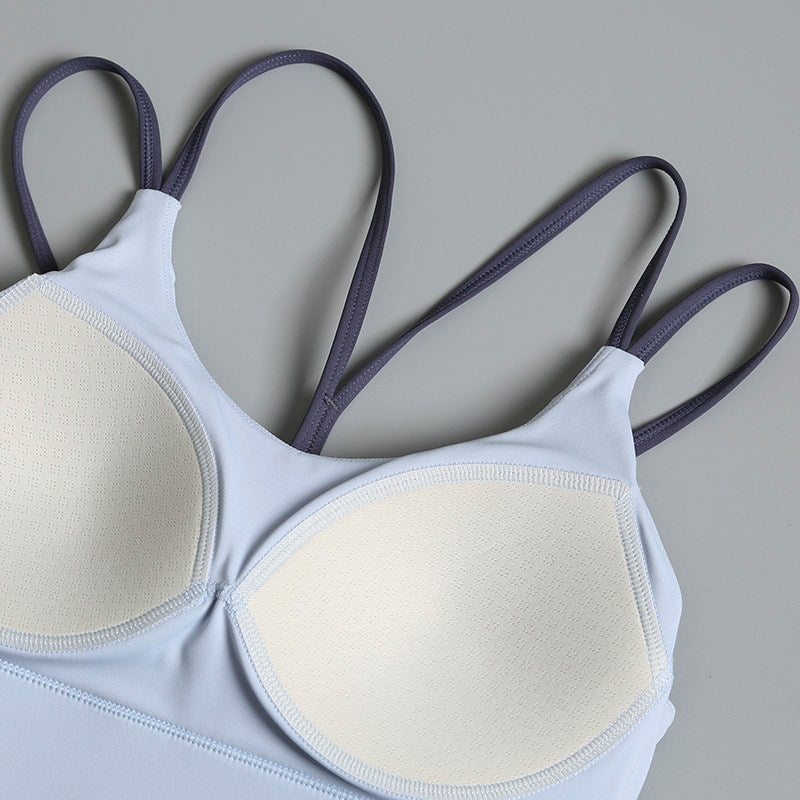 Women High Support Sports Bra