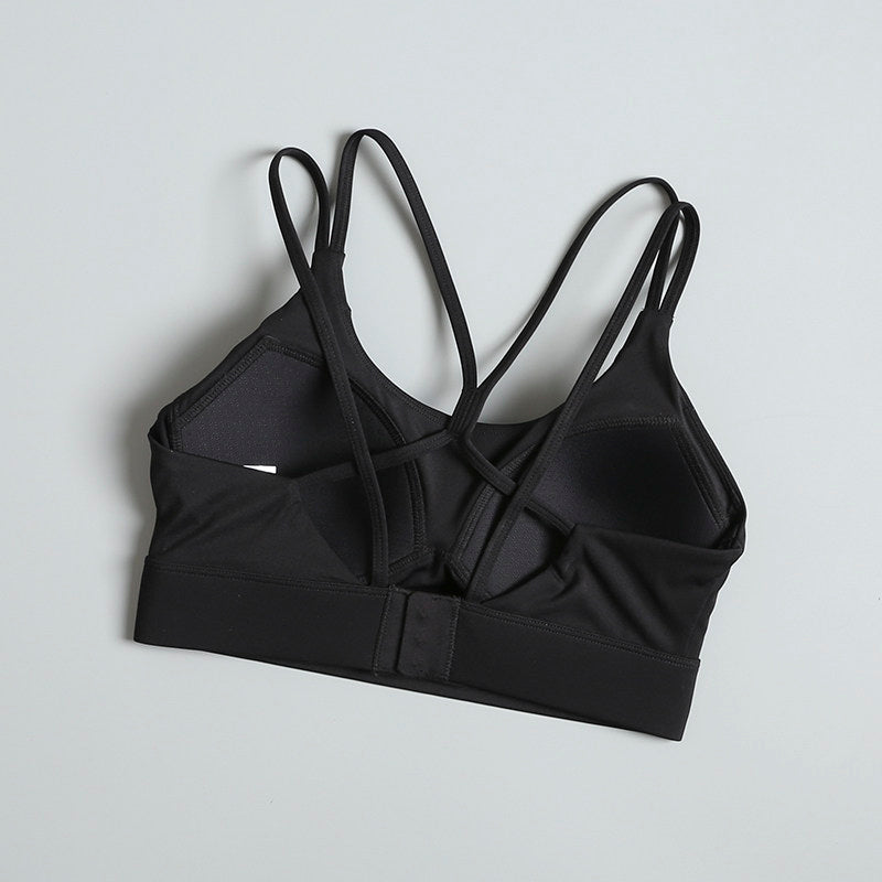 Women High Support Sports Bra