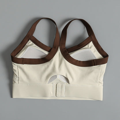 Women High Support Sports Bra