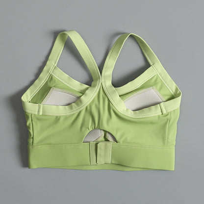 Women High Support Sports Bra