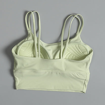 Women High Support Sports Bra