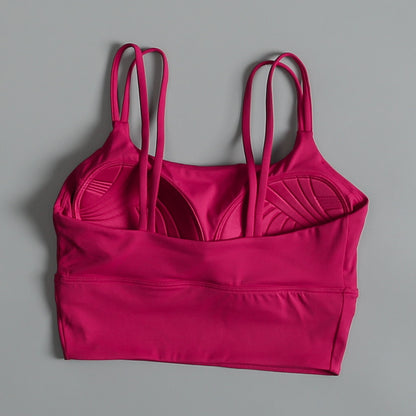 Women High Support Sports Bra