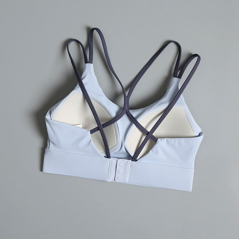 Women High Support Sports Bra