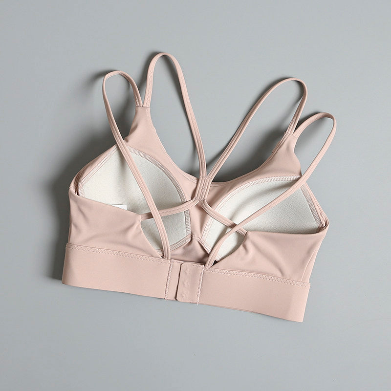 Women High Support Sports Bra