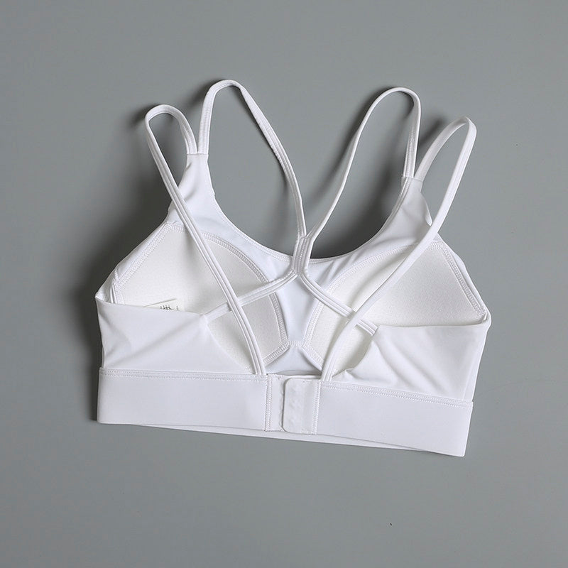 Women High Support Sports Bra