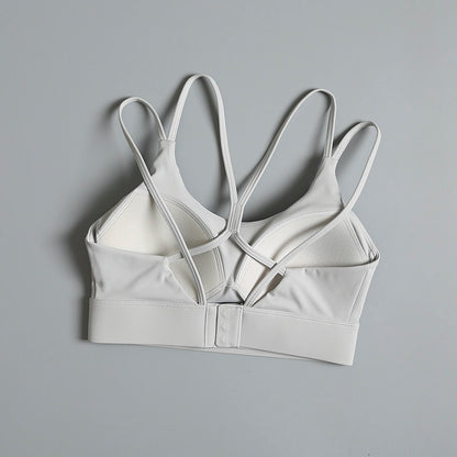 Women High Support Sports Bra