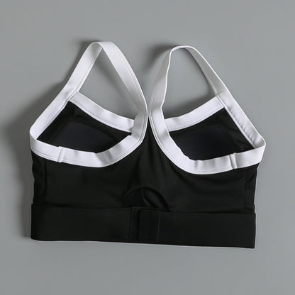 Women High Support Sports Bra