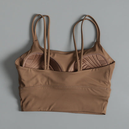 Women High Support Sports Bra