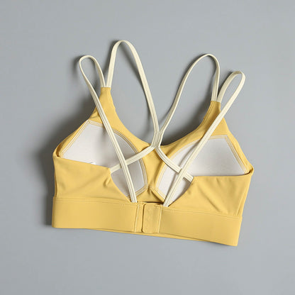 Women High Support Sports Bra